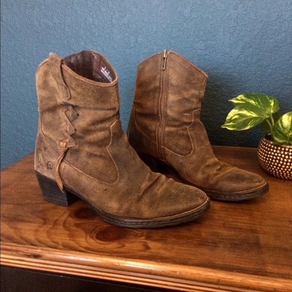 born karin boots